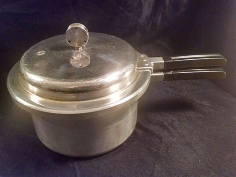 Steam Leakage. . Mirro matic pressure cooker